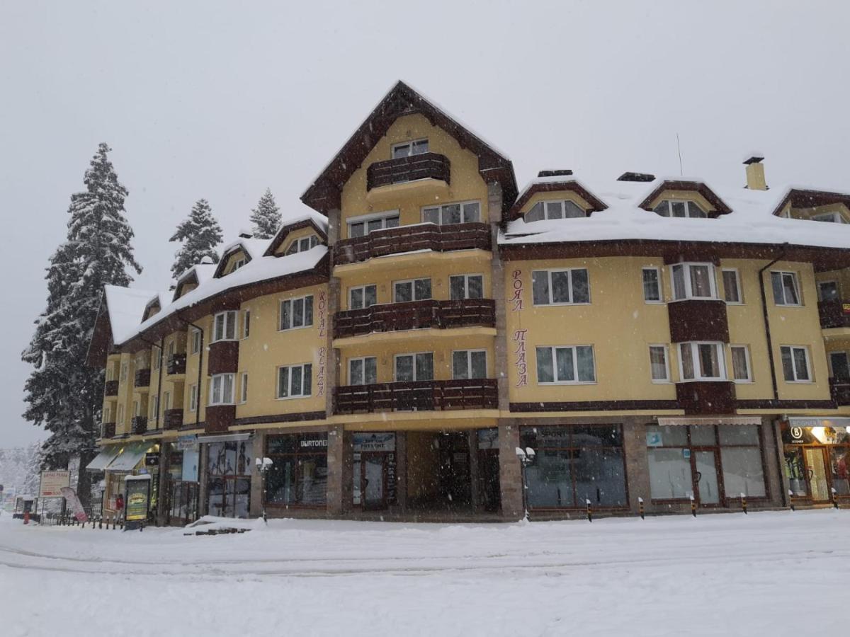 Borovets Royal Plaza - A405 Apartment Exterior photo